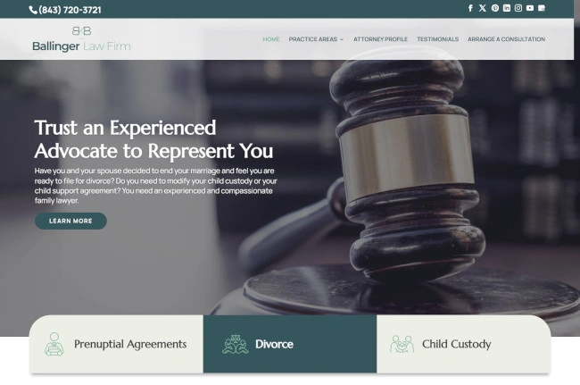 Our New Website is Live!