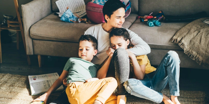 Child Custody in Charleston, South Carolina