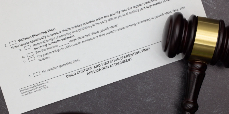 Child Custody Lawyer in Charleston, South Carolina