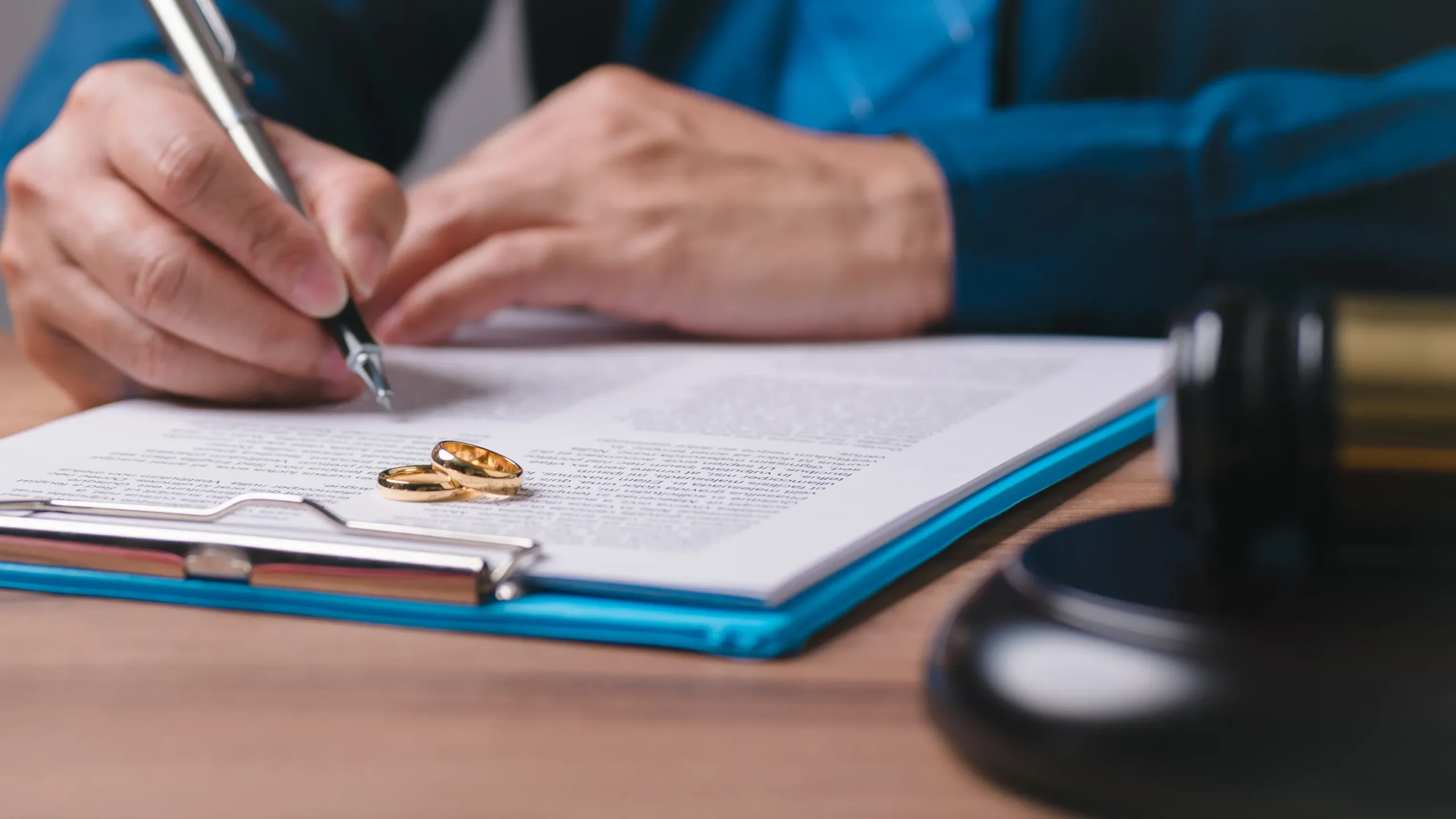 How Long Does It Take to Finalize a Divorce?