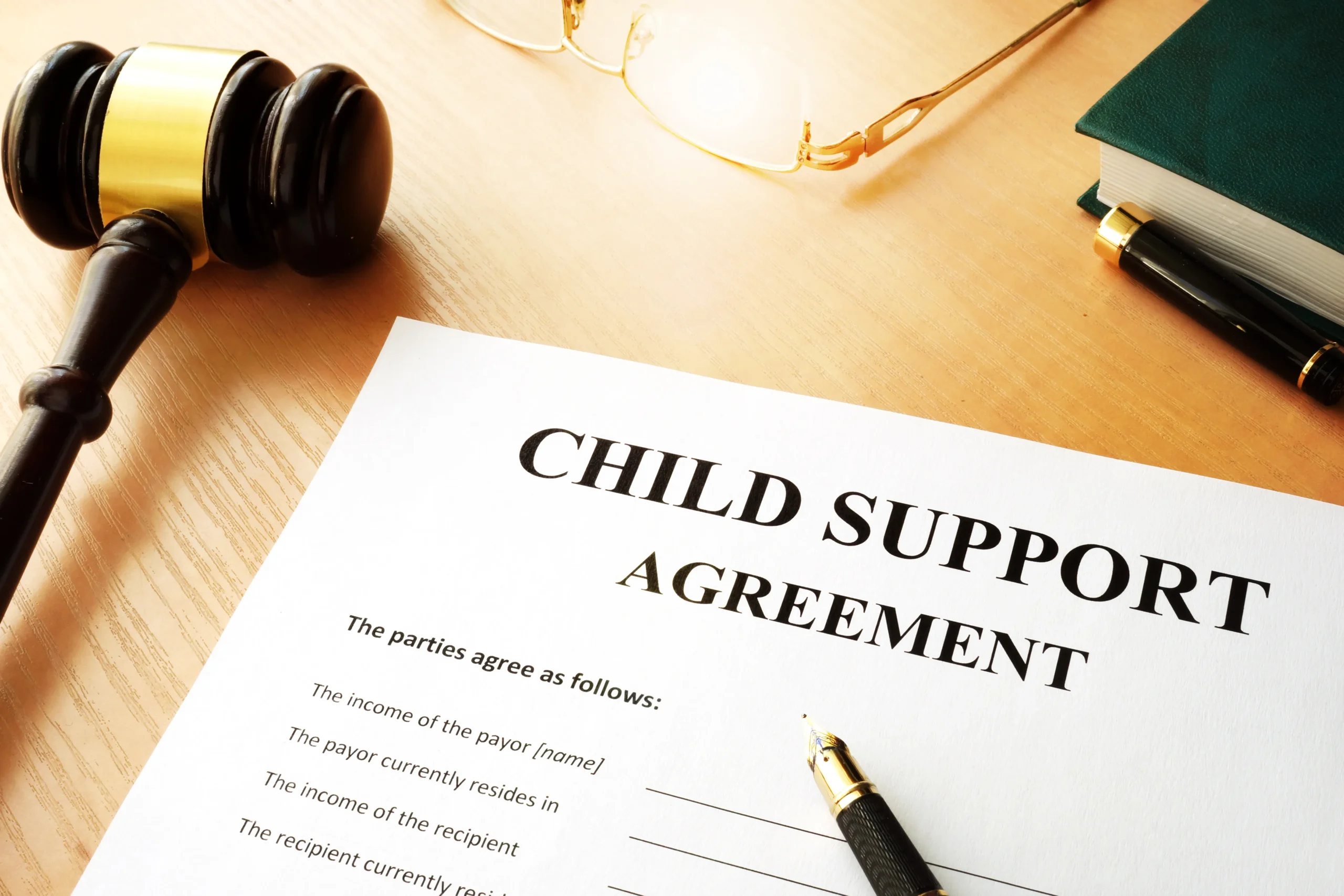 Can You Modify a Child Support Order in South Carolina?
