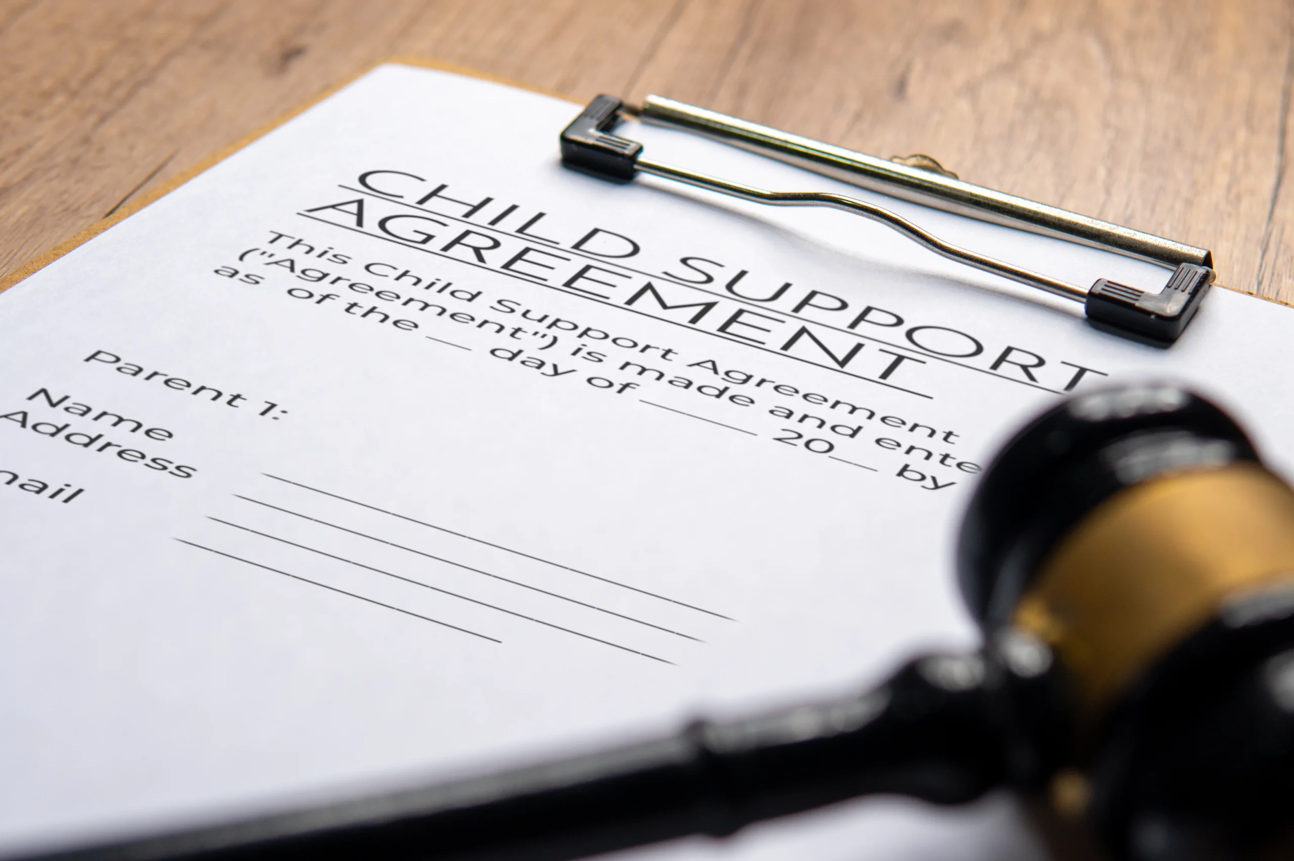 How Child Support Affects Your Taxes